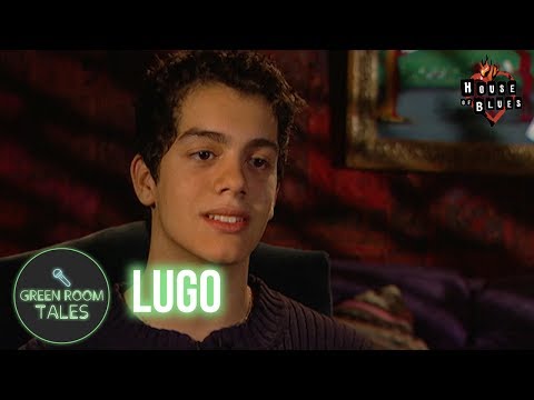 Lugo Interview | Green Room Tales