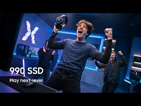 990 SSD : Upgrade | Samsung