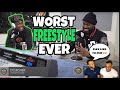 MOOKIE FIRST TIME REACT Desiigner Freestyles on funk Flex😳😂.... (HIRALIOUS REACTION)