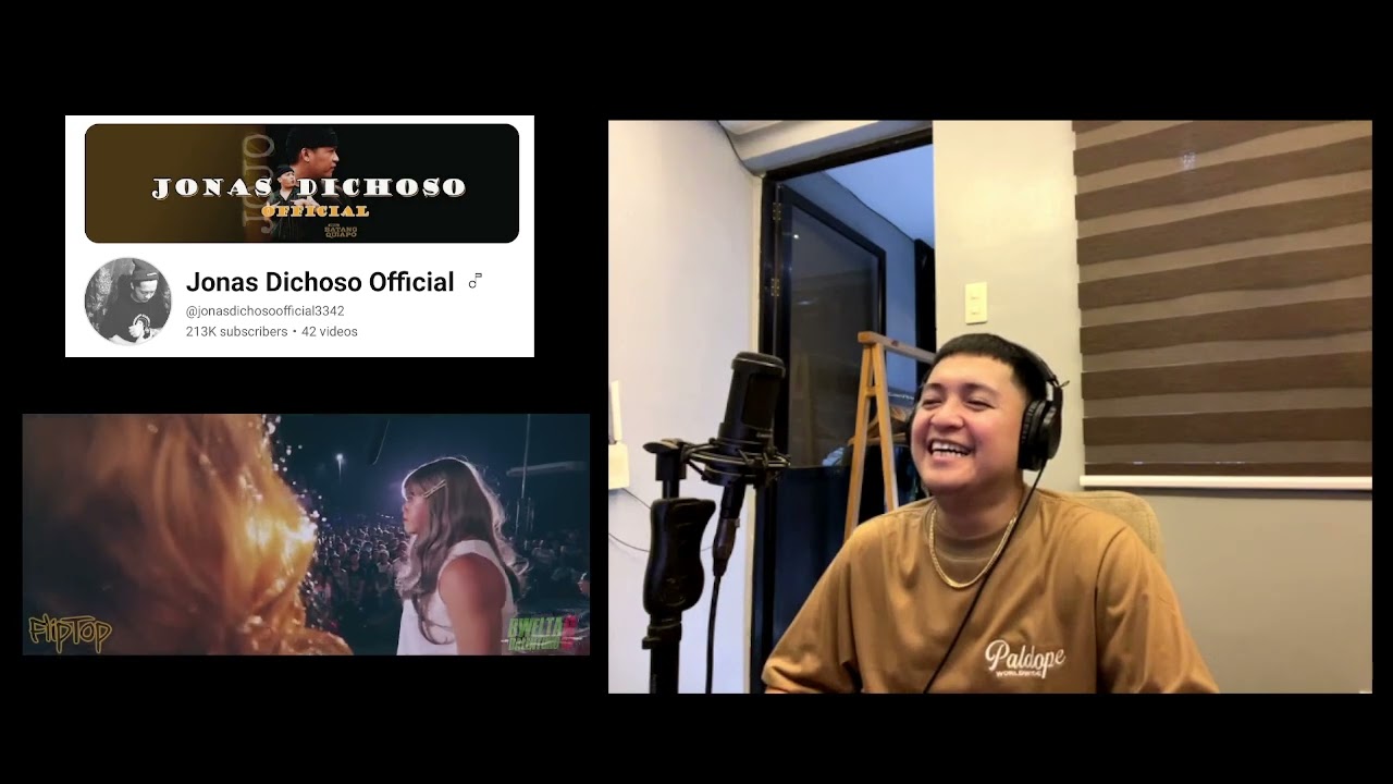 SHERNAN VS HAZKY ( VIDEO REACTION )