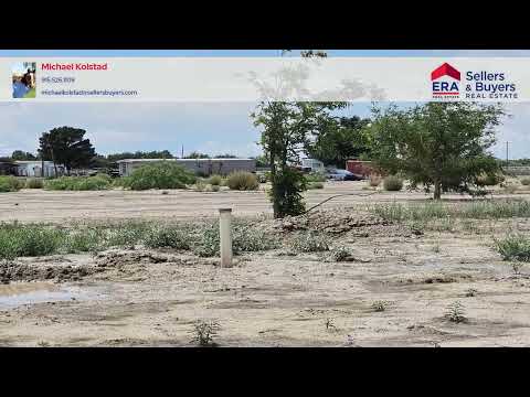 1866 Highway 478, Anthony, NM home video tour