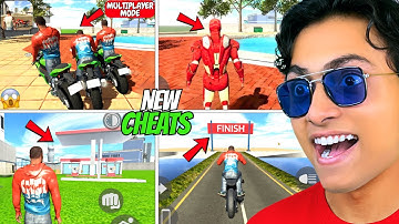 New Multiplayer Mode in INDIAN BIKE DRIVING 3D😱 Secret Update