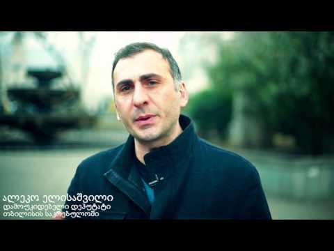 #პაNOრამა - ალეკო ელისაშვილი