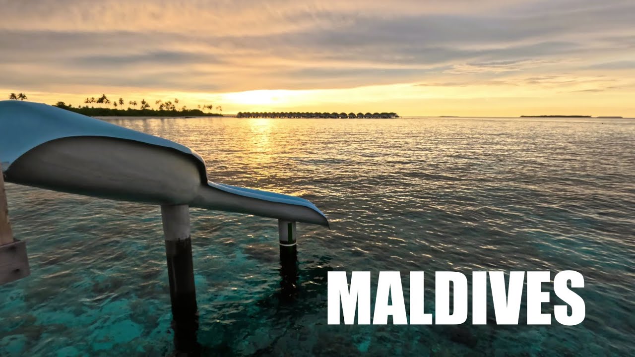 Maldives - Siyam World - Part 1
