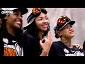 2025 WNBA Finals Game 4 | Las Vegas Aces Celebration Feature Mp3 Song