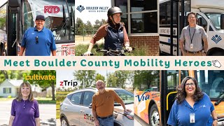 2024 Boulder County Mobility Heroes Campaign