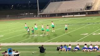 DCC freshman powder puff