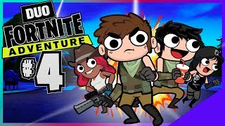 DUO FORTNITE ADVENTURE #4 (Animation) by serv1ce 10,828,274 views 5 years ago 9 minutes, 19 seconds