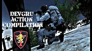 DEVGRU Action Compilation | Arma 3 Gameplay