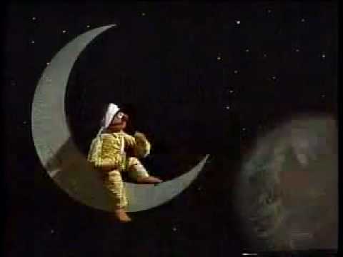Sesame Street (Bert &) Ernie--I'd Like to Visit the Moon