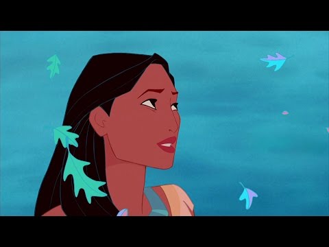 Disney Signes – Pocahontas