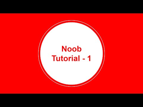 Capa de Python beginner tutorial - 1