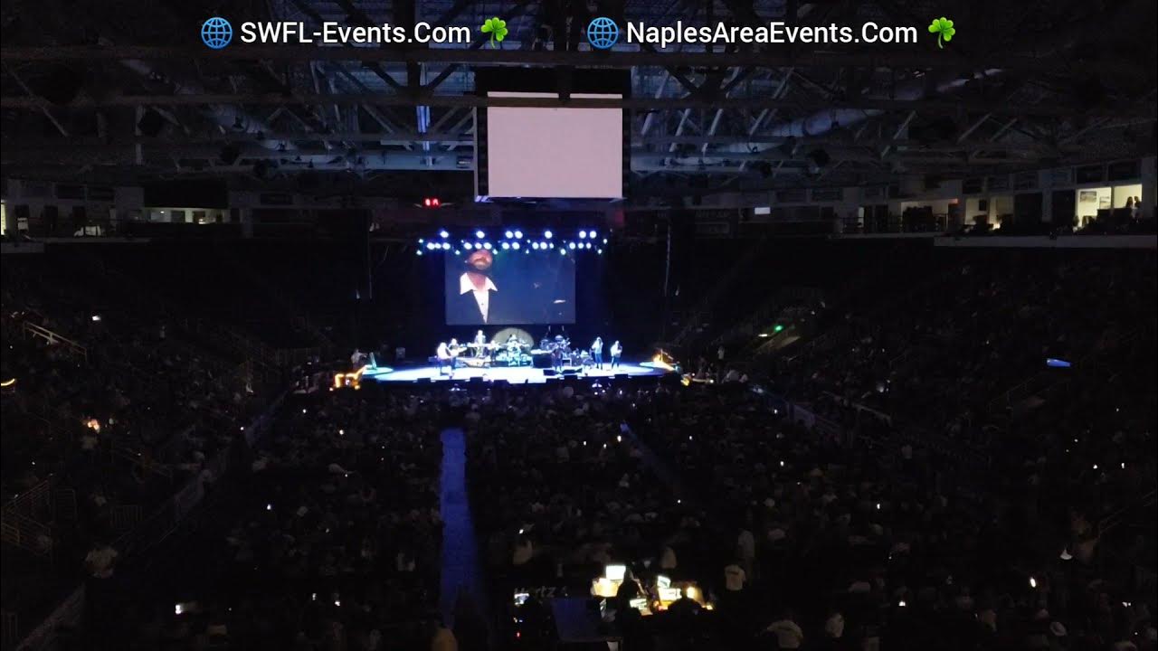 Alabama 50th Anniversary Tour Sixth Performance at Hertz Arena Concert