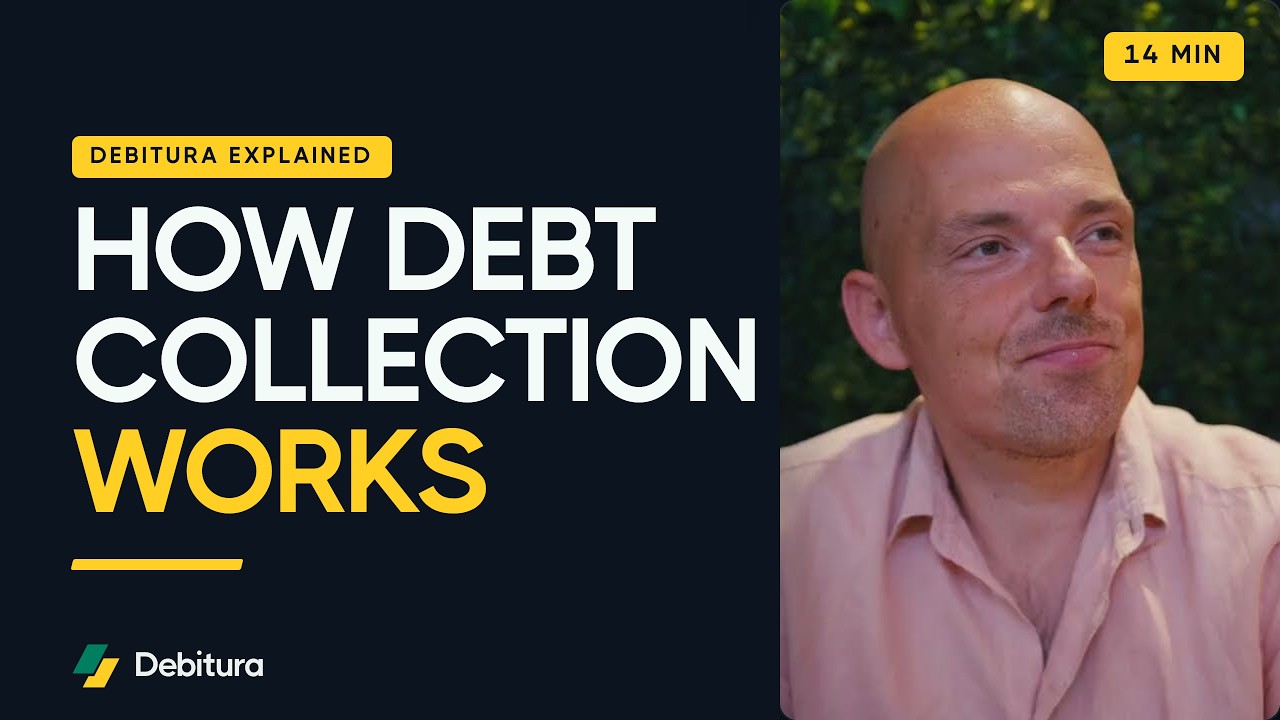 Video: How Debt Collection Works, Start to Finish