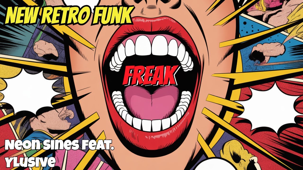 Watch "Freak" Listen to New Funky music with Neon Sines lyric video on YouTube Watch "Freak" Listen to New Funky music with Neon Sines lyric video on YouTube