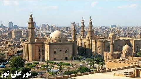 سورة السجدة بصوت نعمة الحسان