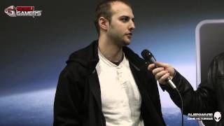 Iem Katowice - Saintvicious Interview