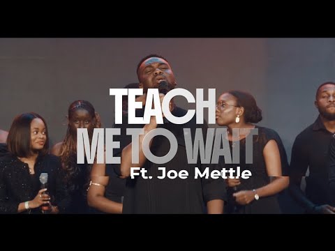   Jubilare ft. Joe Mettle - TEACH ME TO WAIT (Official Music Video)