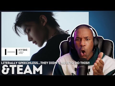 &TEAM | Deer Hunter MV + Special Video for LUNÉ REACTION | Jaw on the floor...WTH?!
