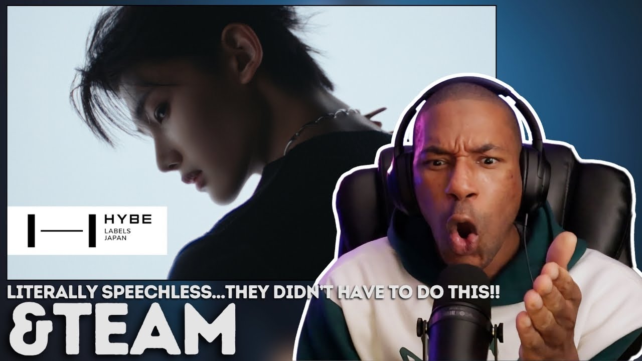 &TEAM | 'Deer Hunter' MV + Special Video for LUNÉ REACTION | Jaw on the floor...WTH?!