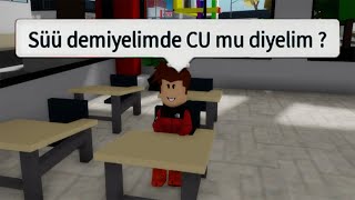 SÜÜ DEMİYİMDE CU MU DİYİM ? 🤣😂 / Roblox Brookhaven / Pro Mia