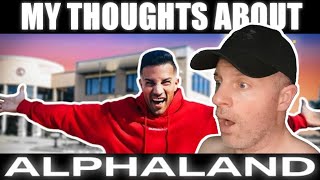 My Thoughts about ALPHALAND and what @christianguzman needs to do