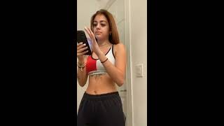 Live Malu Trevejo bail@ndo 16-02-2020