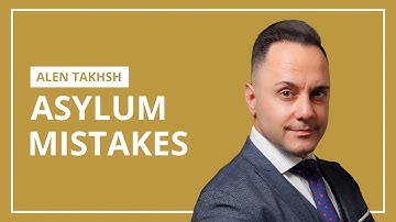 How to Write a Strong Asylum Statement | Avoid This Common Mistake