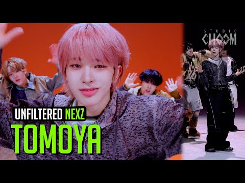 [UNFILTERED CAM] NEXZ TOMOYA(토모야) 'O-RLY?' 4K | STUDIO CHOOM ORIGINAL