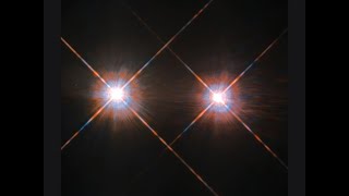 Stars In The Sky - 002 - Alpha Centauri - Stellar Parallax, Distance Measurements, Parsecs
