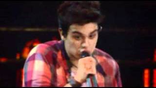 Luan Santana - Não Era Pra Ser  (Video Clip Dvd Oficial)