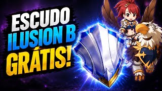 FREE ILLUSION B SHIELD! Ragnarok LATAM