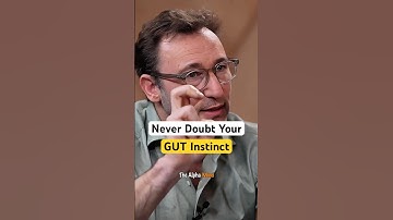 Twijfel nooit aan je onderbuikgevoel #levensadvies #psychologie #menselijkgedrag #persoonlijkegroei
