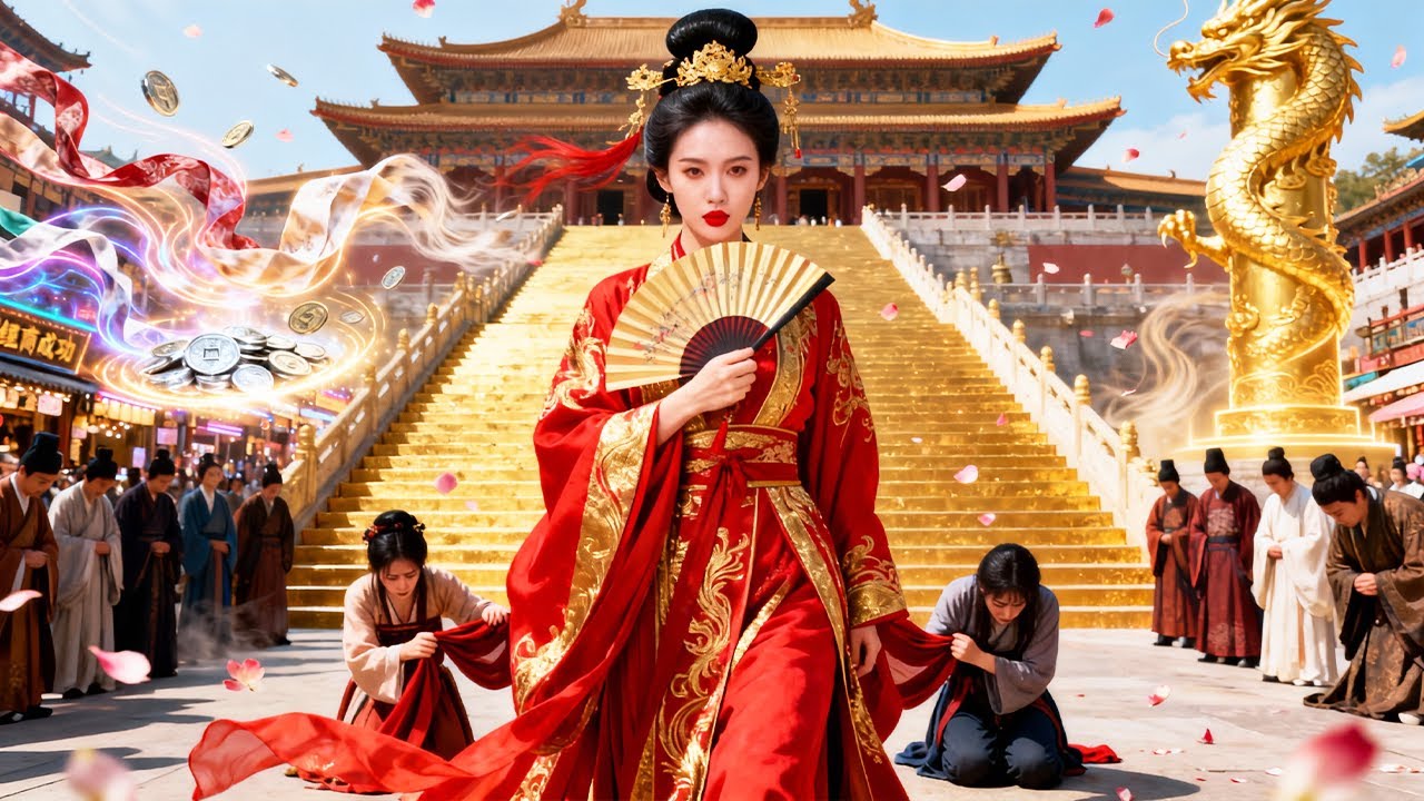 Предана после детей, возрождается, мстит и становится недосягаемой.