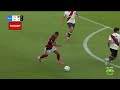Troféu do Algarve: Samuel Lino empata para o Flamengo contra o River Plate