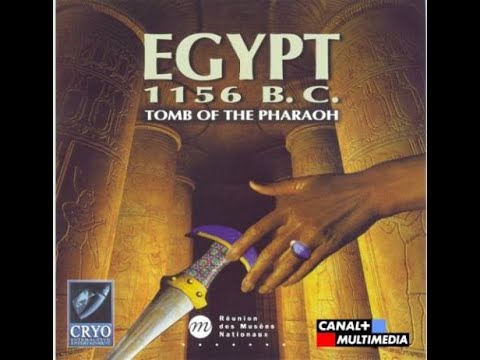 Видео: Прохождение Egypt 1156 B C  Tomb Of The Pharaon часть 4