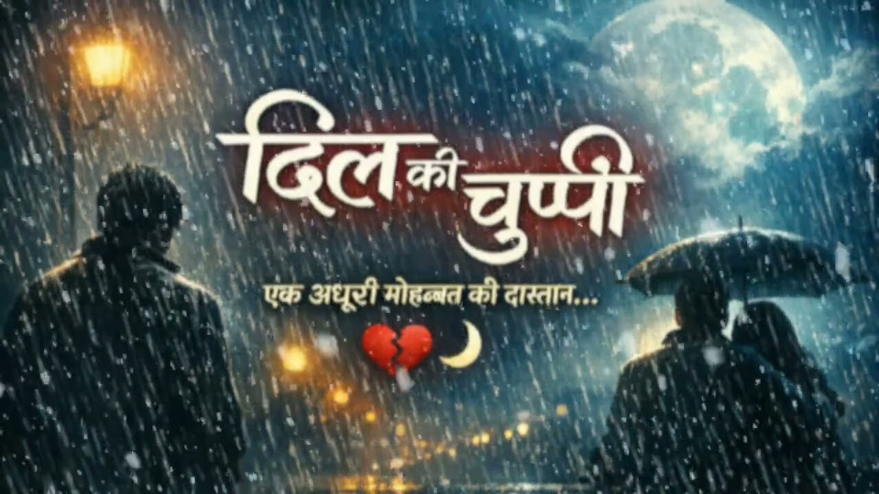 दिल की शैलियाँ एक ऐसी हस्ती मोहोब्बत की कहानी है,जिसमें जज़्बात कहे नहीं गए... बस महसूस हुए।