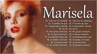 Las canciones románticas de MariselaColección de mejores canciones 2024