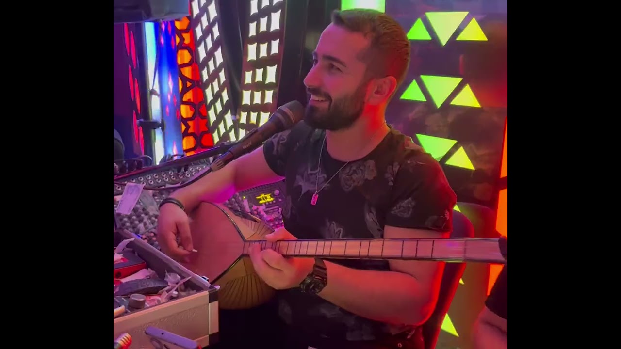 Sercan BUZTAŞ - Gölbaşına vardım & Çüş de & Türkmenoğlu 