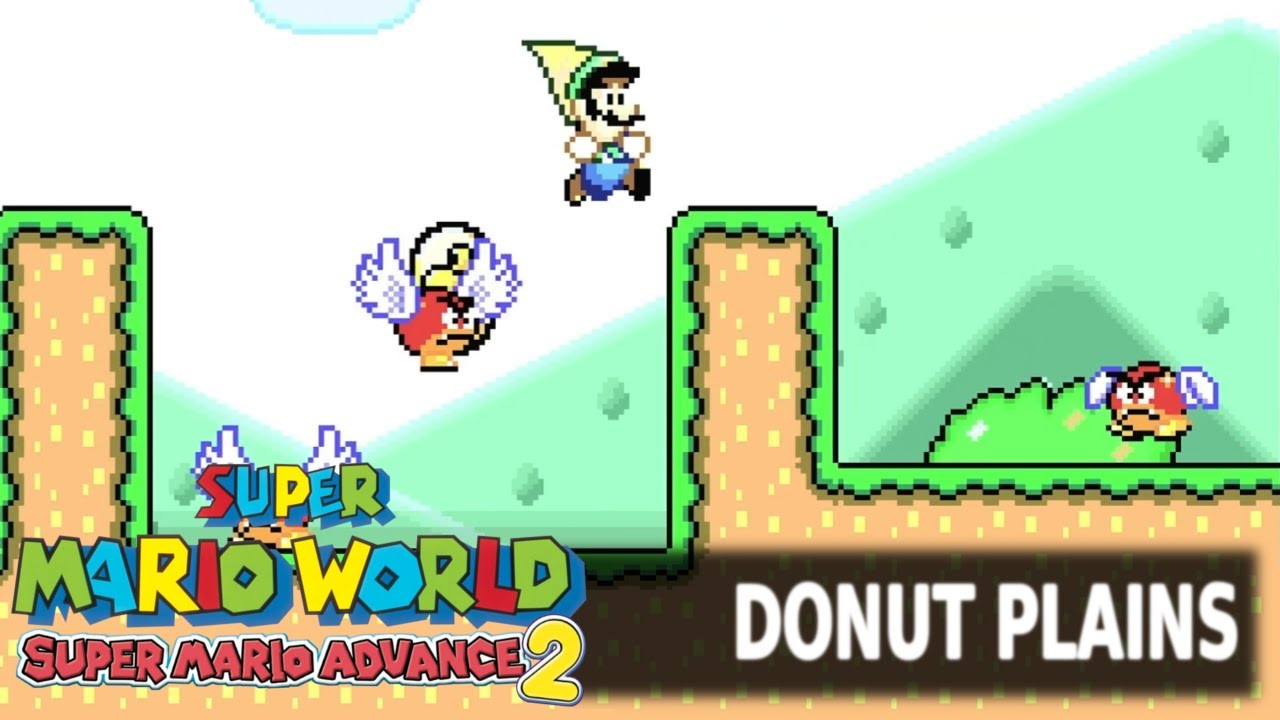 Donut Plains | Super Mario Advance 2 | Ep. 2