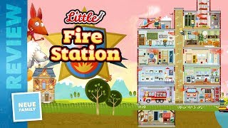 Help Mini Firefighters go on Rescue Missions in Little Fire Station for Kids! screenshot 5