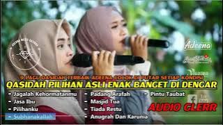 ADEENA QASIDAH ||MUSIK TERPOPULER 2021 |audio Glerrr