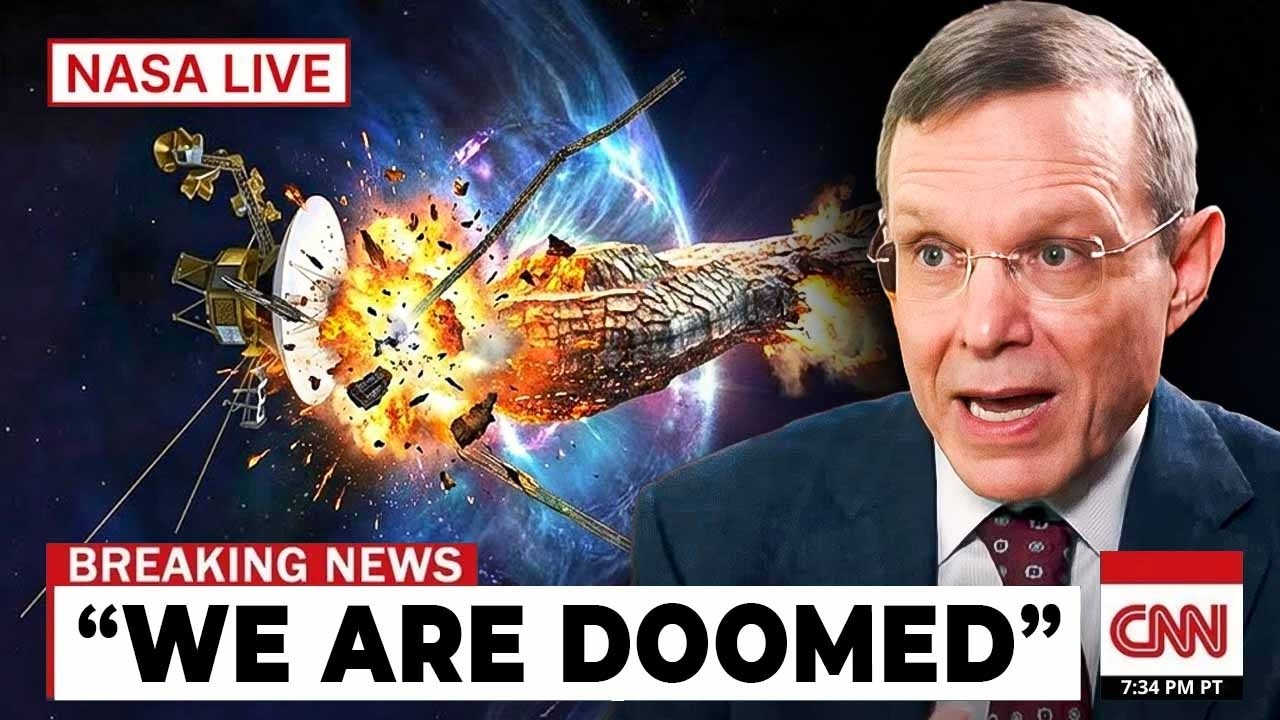 Voyager 1 Attempted to Make Contact With 3I ATLAS — Then This Happened…