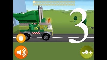 Lego Juniors: Create & Cruise ( Lego game)  Part 3