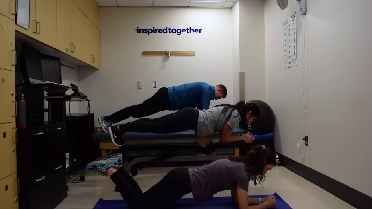Planks - Moving through Cancer – Penn State College of Medicine