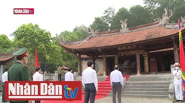 Giỗ Tổ Hùng Vương 2021 chỉ tổ chức các nội dung phần lễ