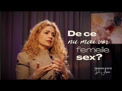 Ce se întâmplă cu adevărat cu dorința sexuală a femeii | Dr. Anne explică