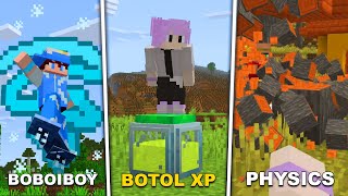 10 Addon Terbaru Yang Harus Kalian Tambahkan Di Minecraft MCPE (1.21.5 - 1.21.6) screenshot 4