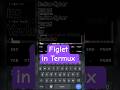 Subscribe Now in Termux #coding #new #viral #programming #tech #candies #termuxhacking #ics #1