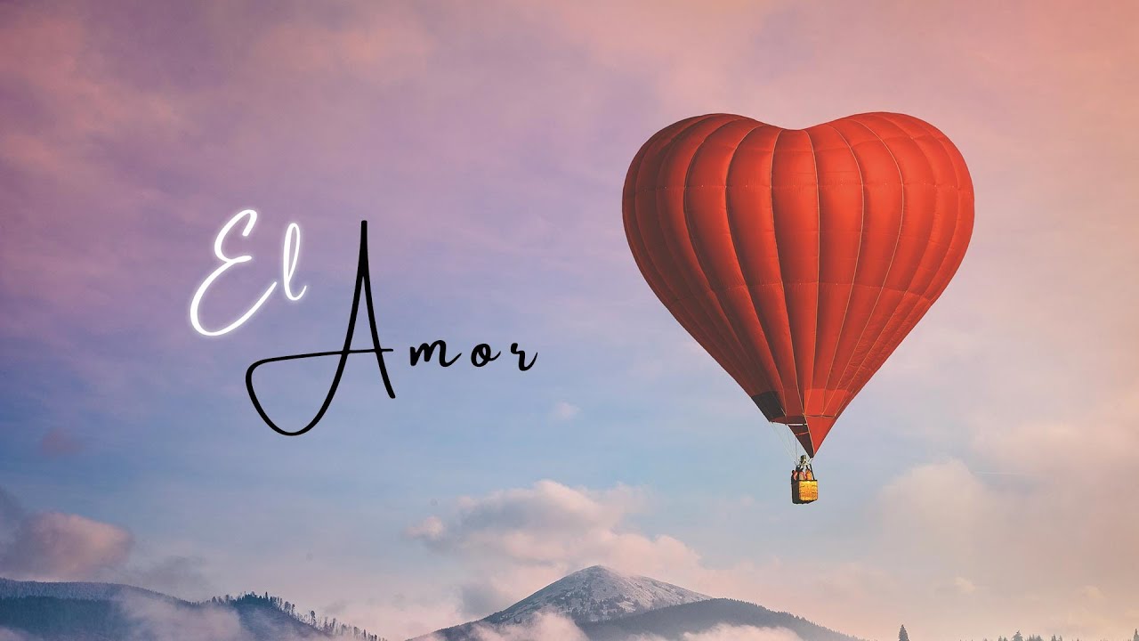Escrito Está - El amor